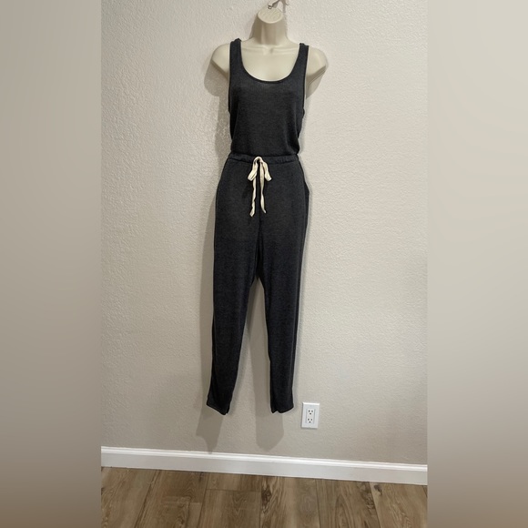 Rolls Costa Pants - NWOT Rolla Costa Grey jumpsuit